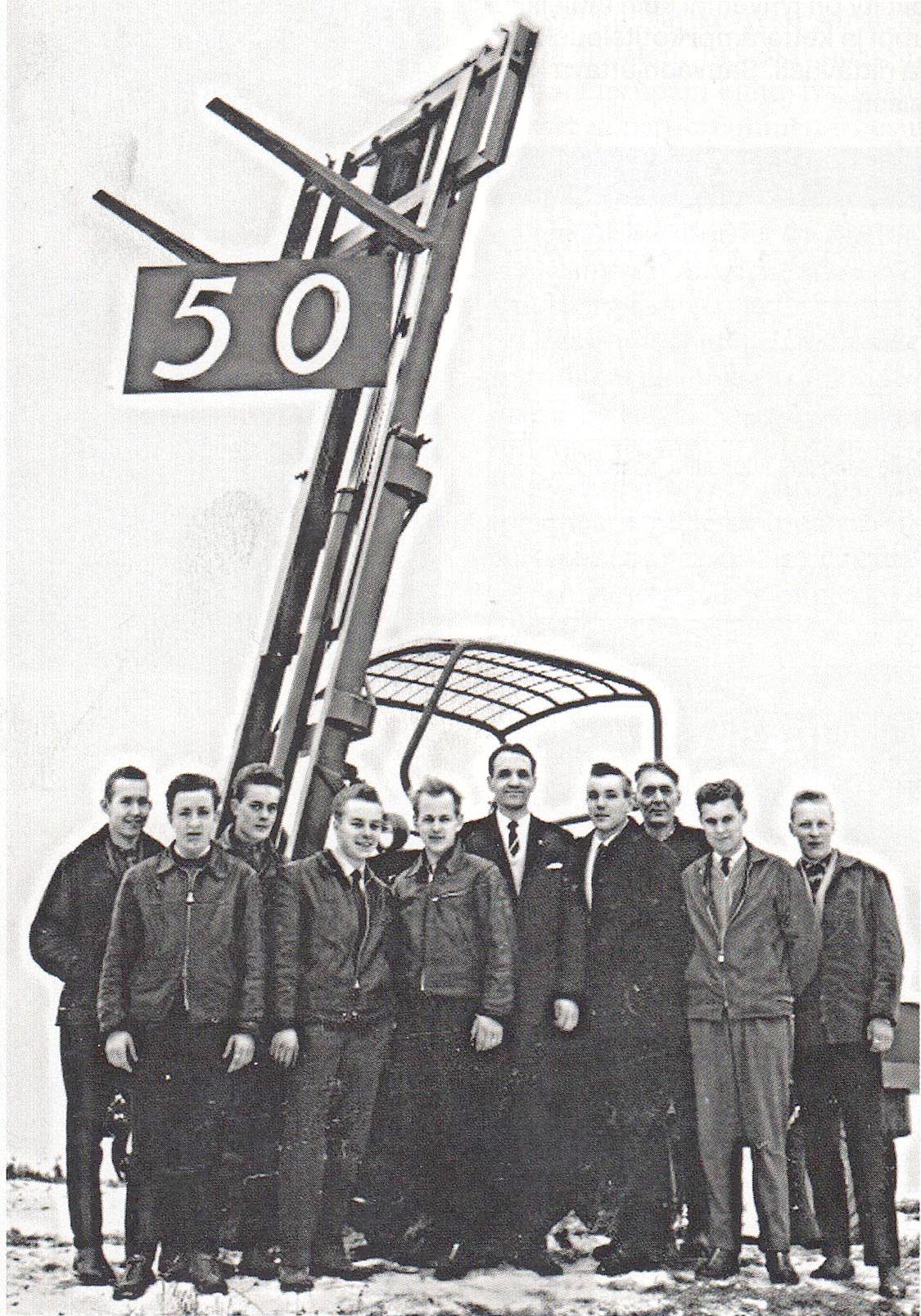 50 trukki vaki