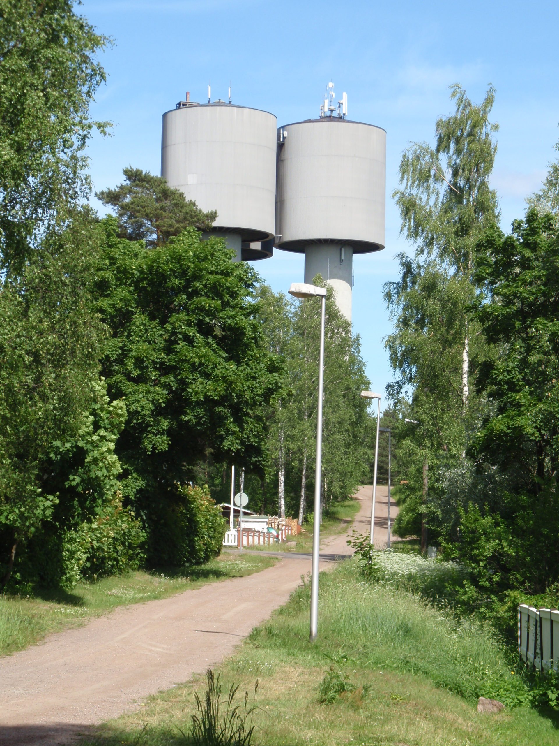 Vesitorni 2009
