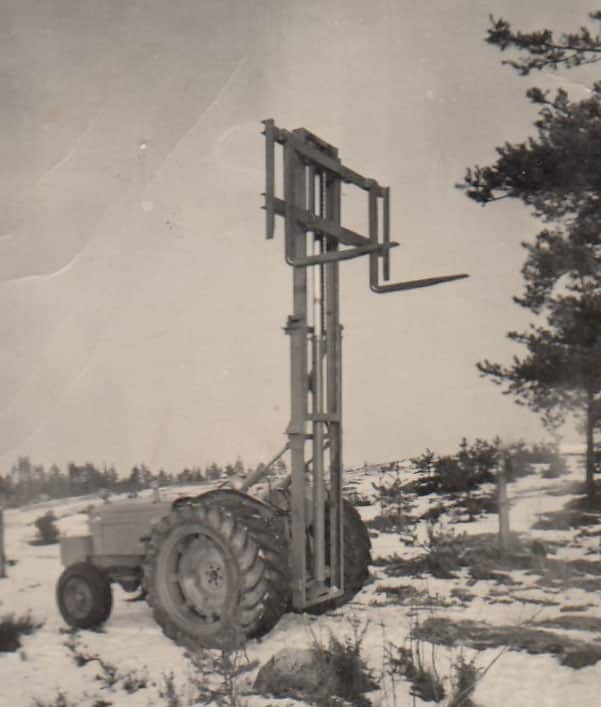 haarukka