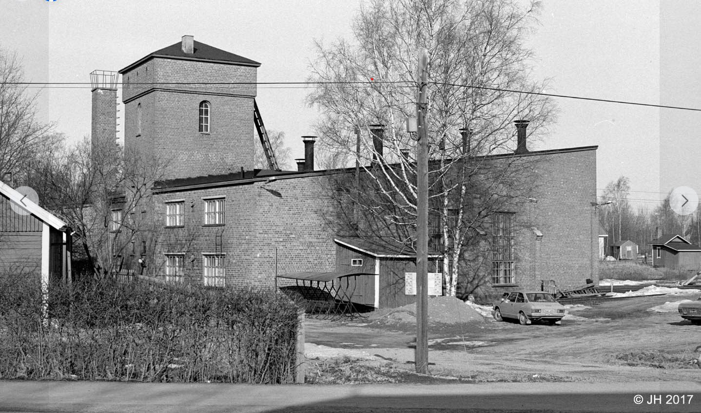 veturitalli rautatienkatu